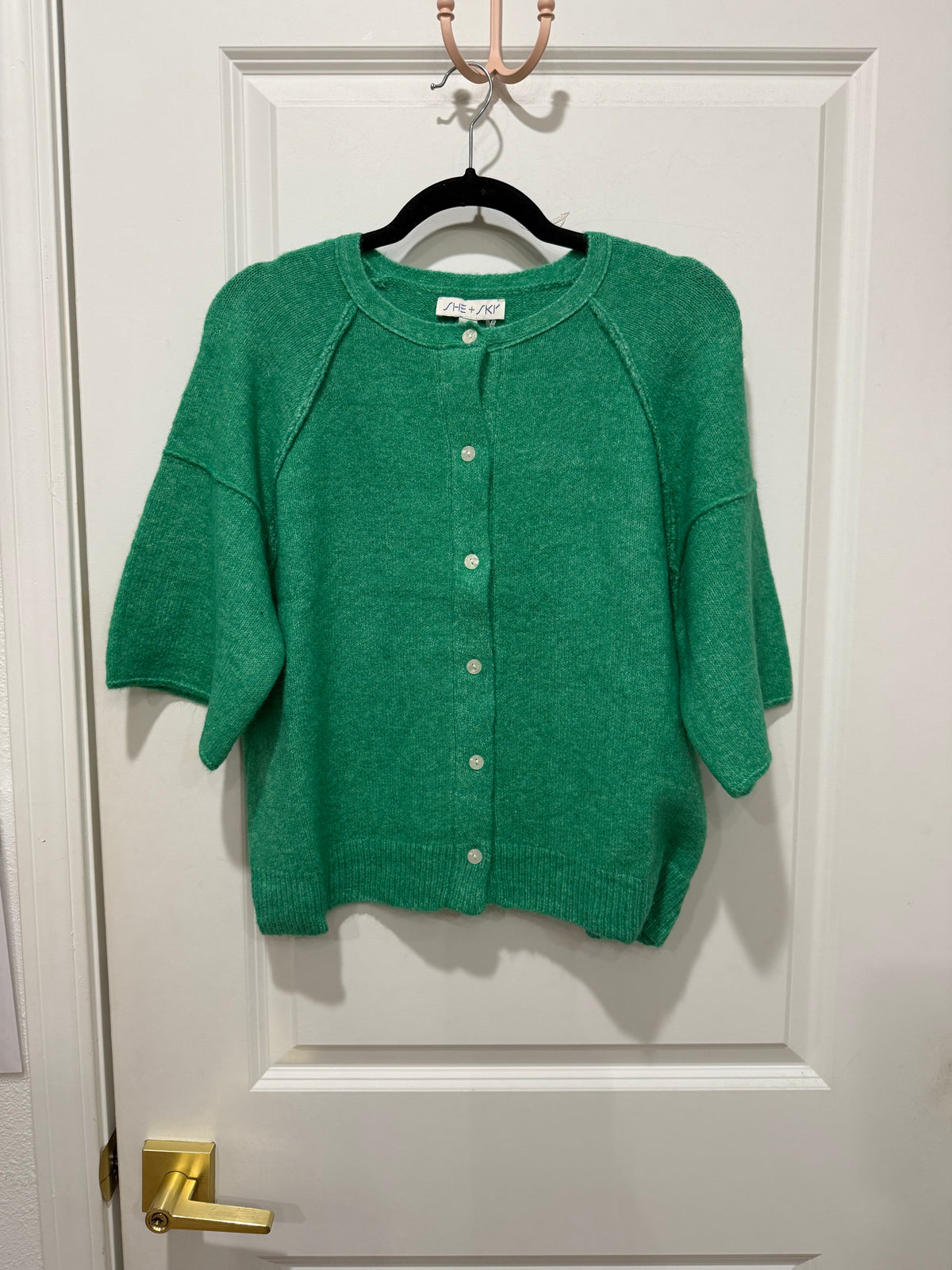 Madyson sweater