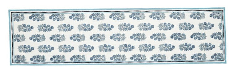 Block Print Table Runner - Mudpie