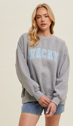 Vacay Sweatshirt