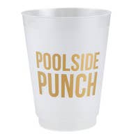 Pool Side Punch Cups 8pk