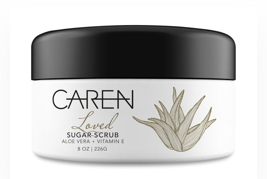 LOVED Body scrub