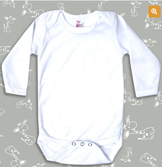 Baby Long Sleeve Onesie