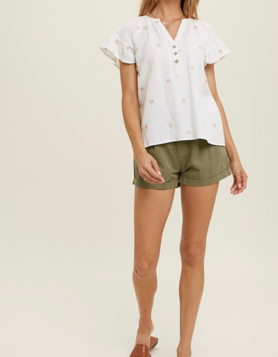 little miss bow blouse WAS $52