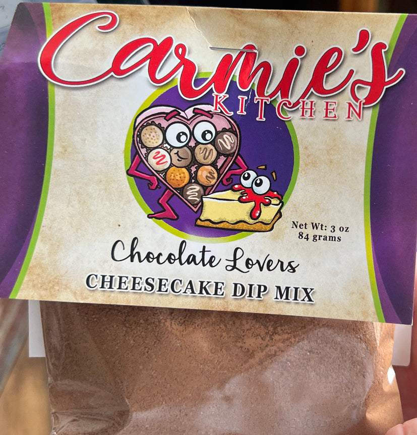 Carmie’s Chocolate Lovers