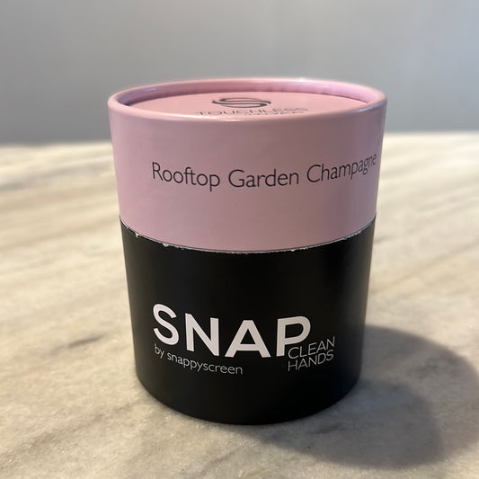 SNAP refill- Rooftop Garden Champagne