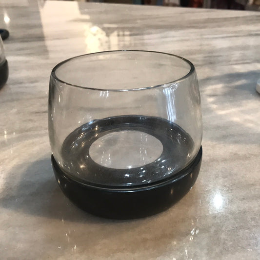 Black Marble Mini Bowl