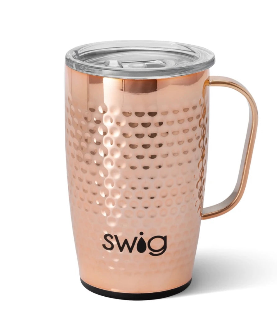 Swig Cocktail Club Hotty Toddy Mug