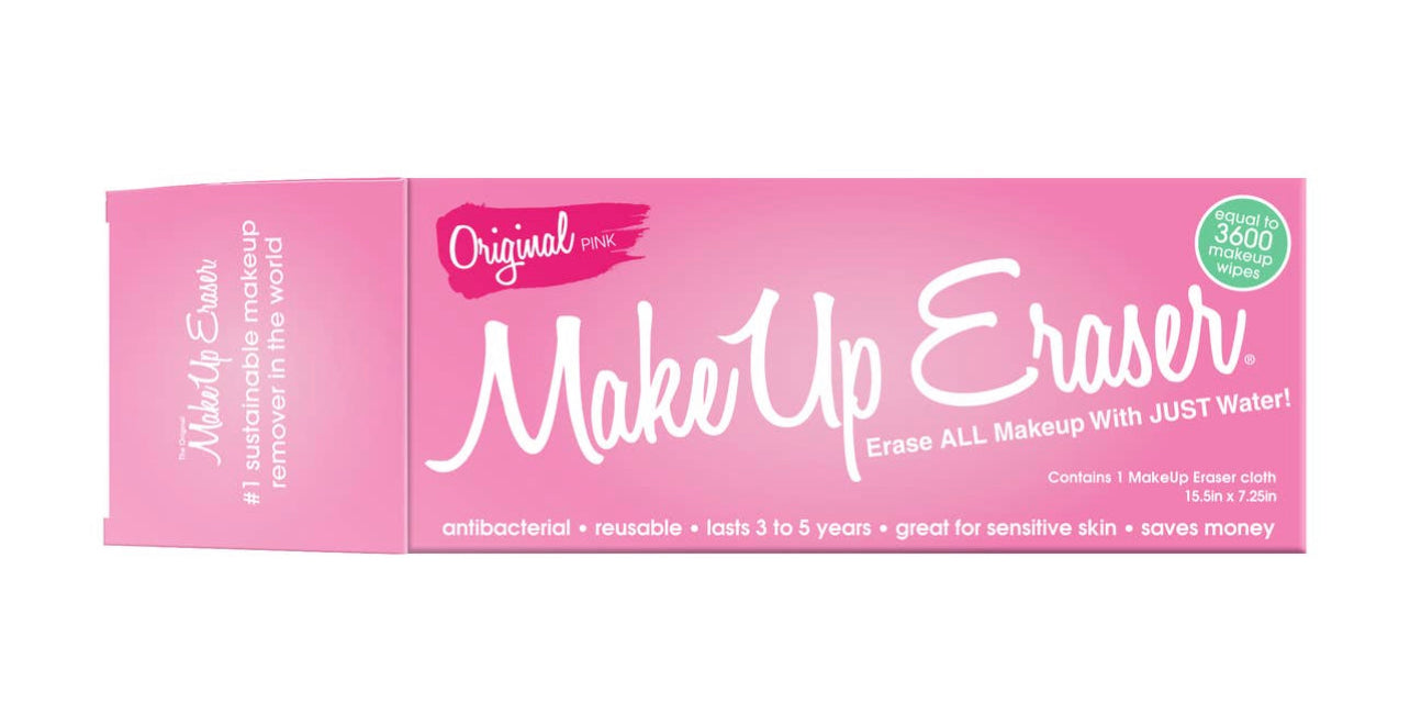 Makeup Eraser -pink