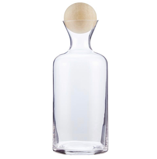 Large Glass Carafe