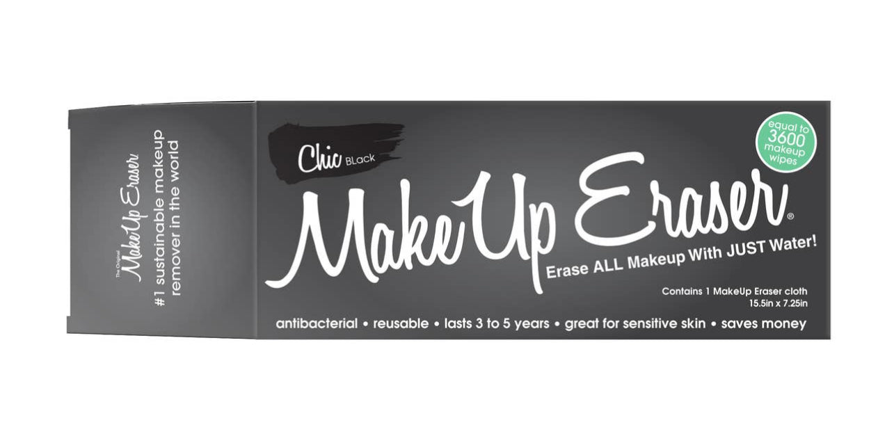 Makeup Eraser -black