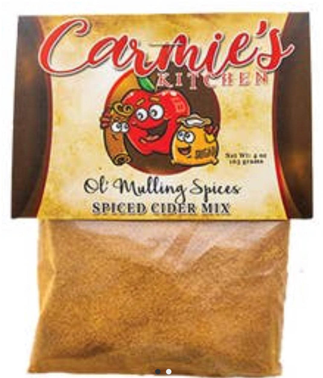 Carmies Mulling Spice