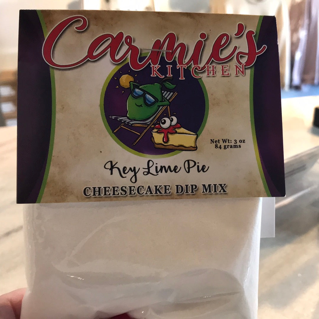 Carmie’s Key Lime Pie
